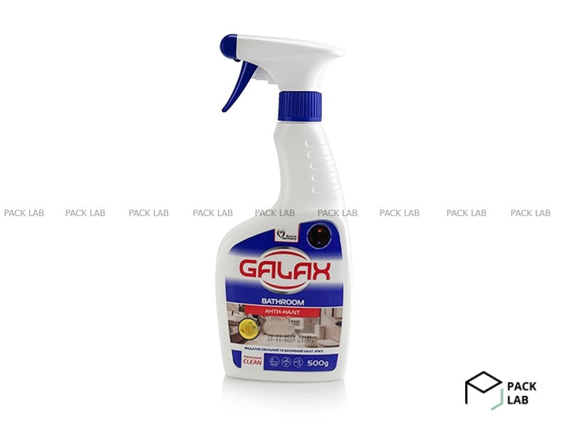 Засіб для для ванної кімнати та сантехніки Антиналіт "Galax" тригер